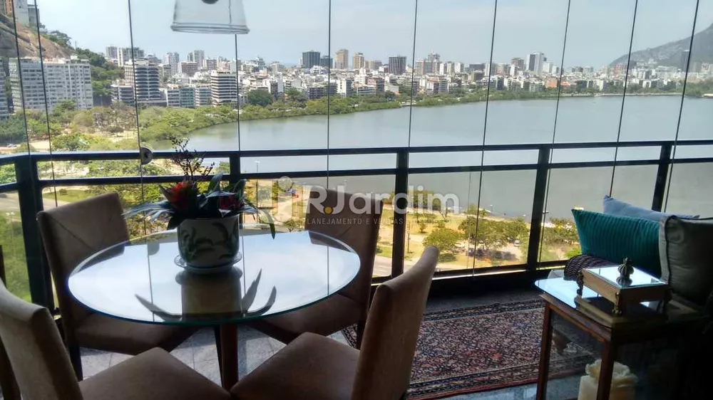 Cobertura, 4 quartos, 445 m² - Foto 6