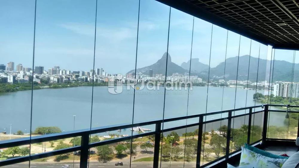 Cobertura, 4 quartos, 445 m² - Foto 3