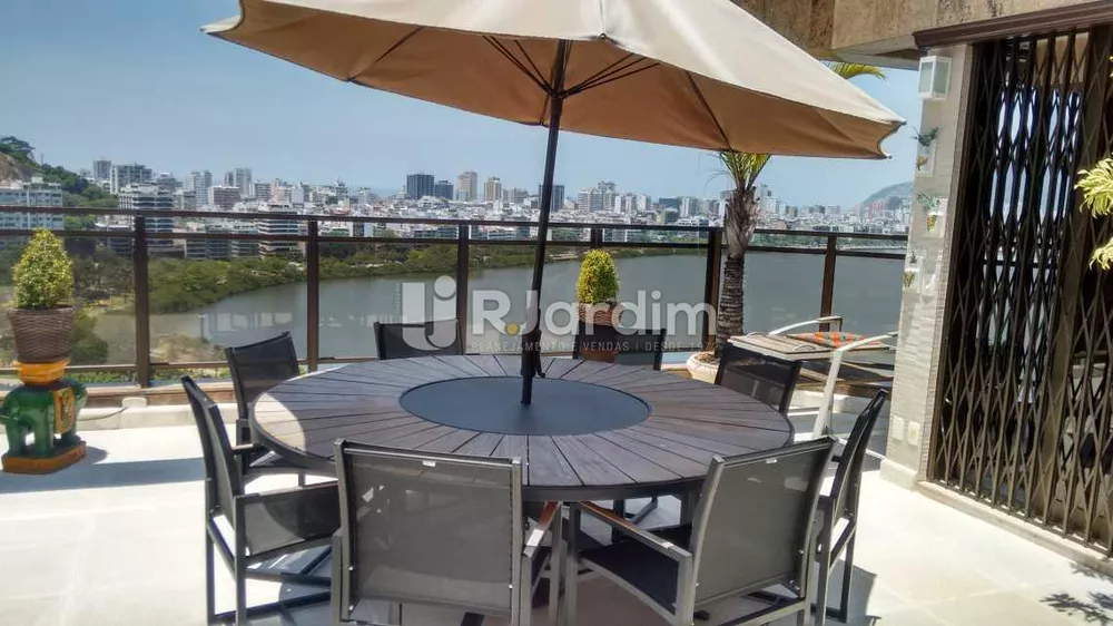 Cobertura, 4 quartos, 445 m² - Foto 10