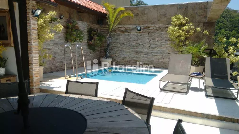 Cobertura, 4 quartos, 445 m² - Foto 15