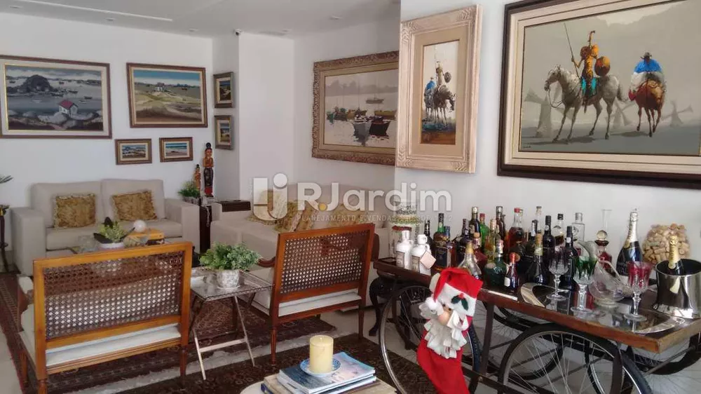Cobertura, 4 quartos, 445 m² - Foto 13