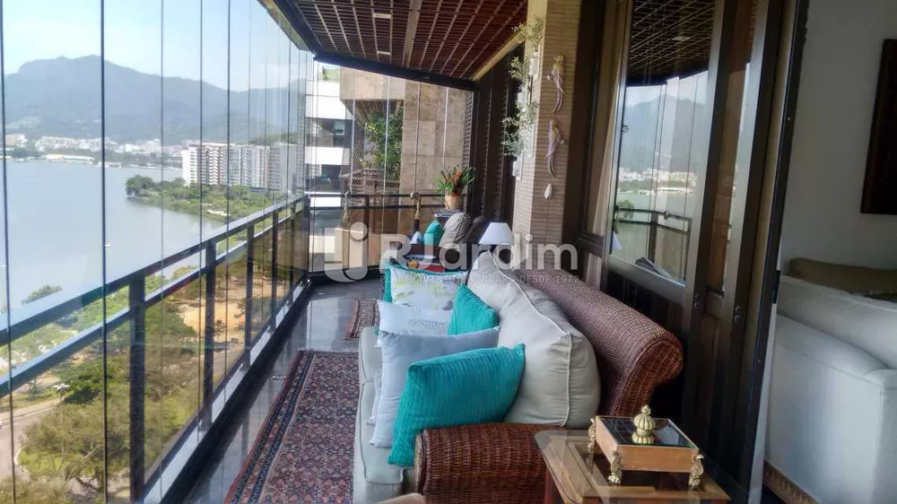 Cobertura, 4 quartos, 445 m² - Foto 7