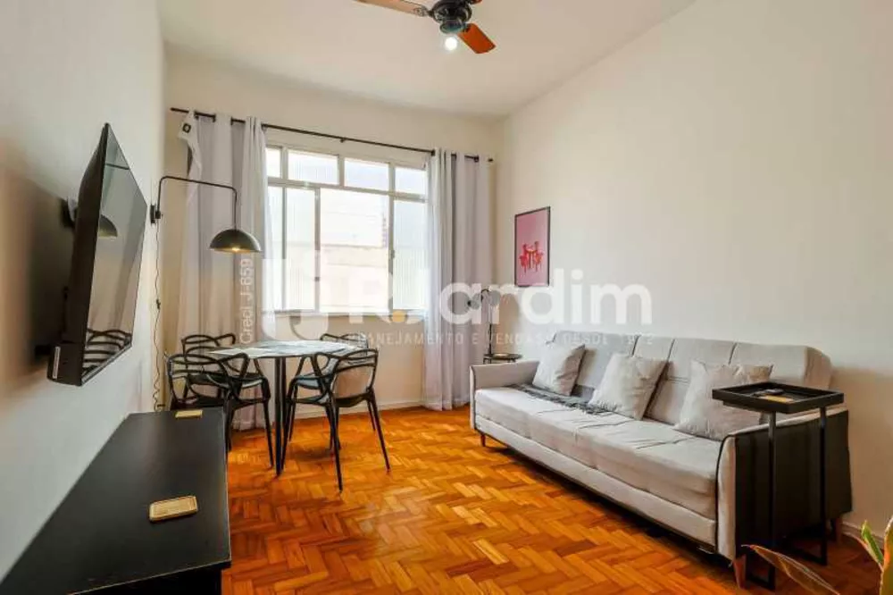 Apartamento, 2 quartos, 62 m² - Foto 1