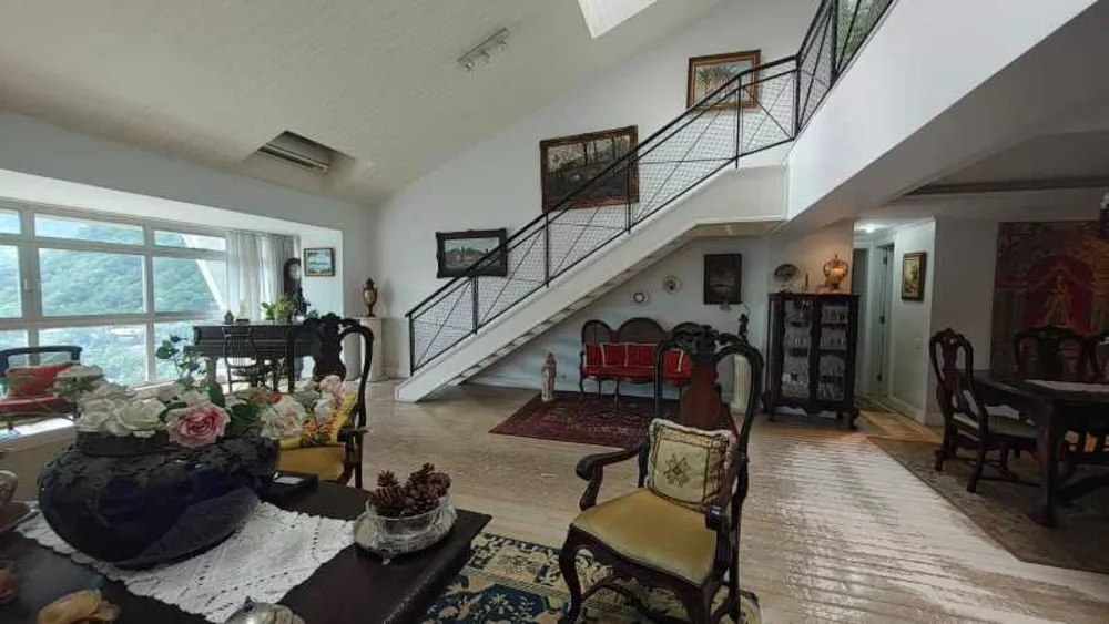 Cobertura, 5 quartos, 230 m² - Foto 2
