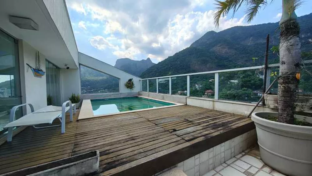 Cobertura, 5 quartos, 230 m² - Foto 3