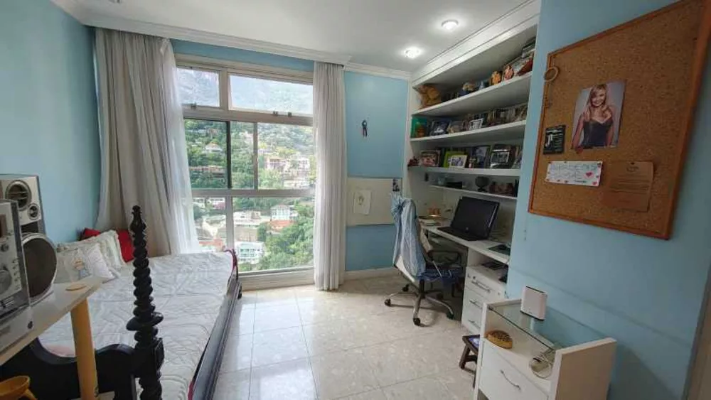 Cobertura, 5 quartos, 230 m² - Foto 22