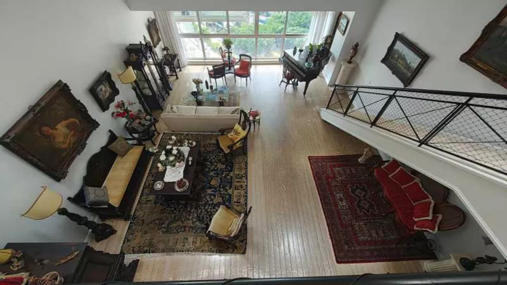 Cobertura, 5 quartos, 230 m² - Foto 1