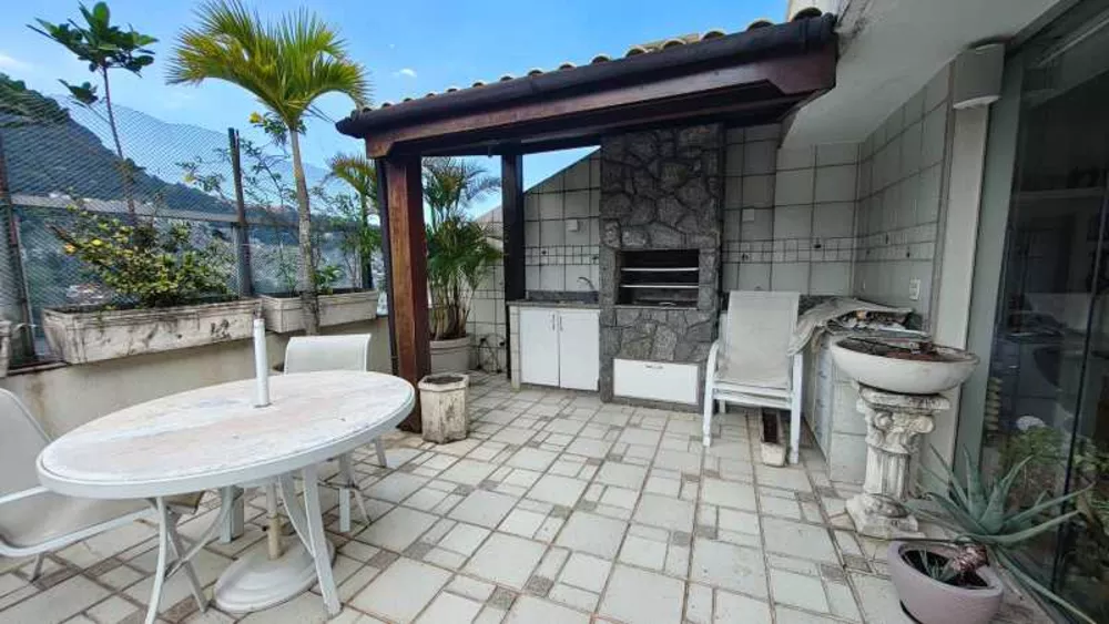 Cobertura, 5 quartos, 230 m² - Foto 4