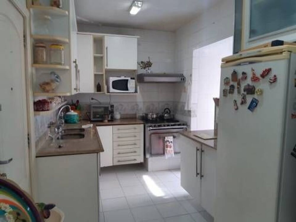 Apartamento à venda com 4 quartos, 130m² - Foto 4