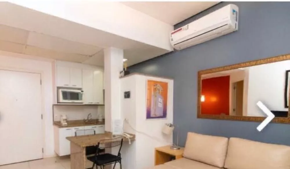 Apartamento, 1 quarto, 45 m² - Foto 3
