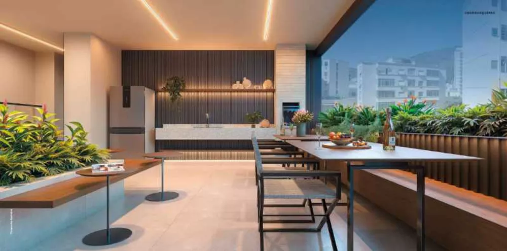 Apartamento, 2 quartos, 55 m² - Foto 6