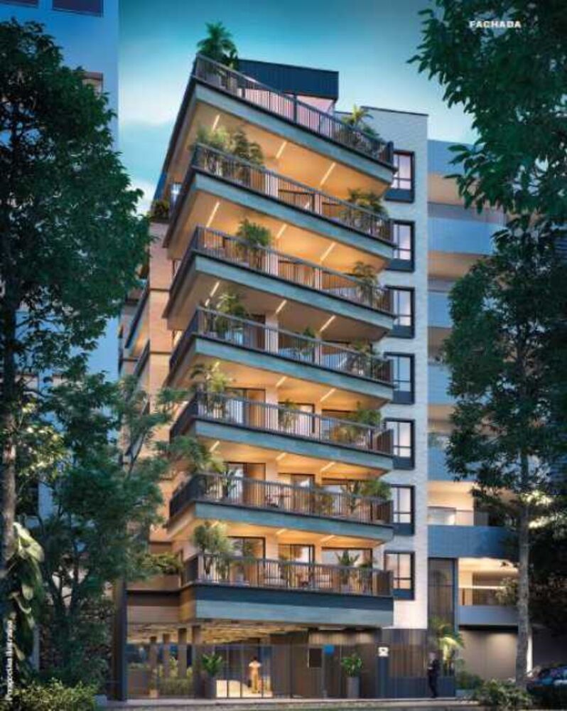 Apartamento, 2 quartos, 55 m² - Foto 2