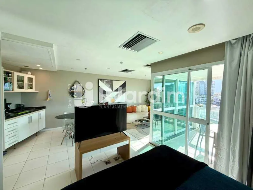 Flat/Apart Hotel, 1 quarto, 52 m² - Foto 10