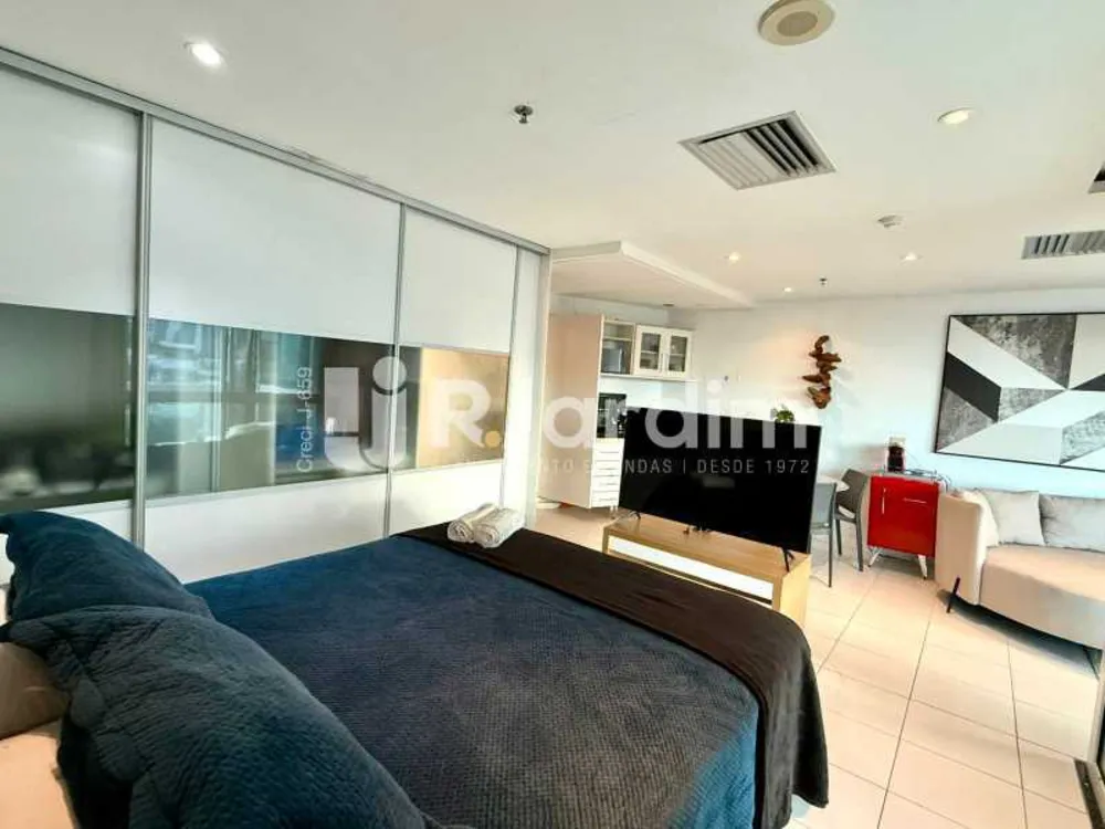 Flat/Apart Hotel, 1 quarto, 52 m² - Foto 8
