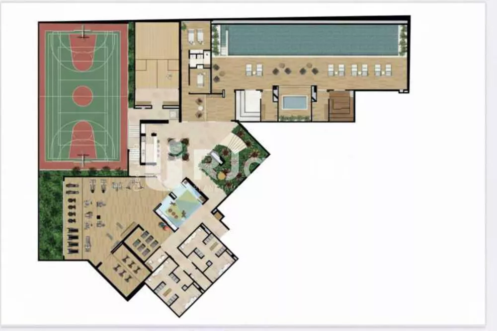 Apartamento, 4 quartos, 368 m² - Foto 24