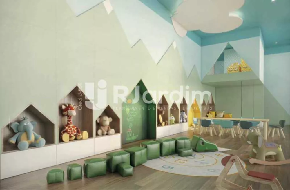 Apartamento, 4 quartos, 368 m² - Foto 3