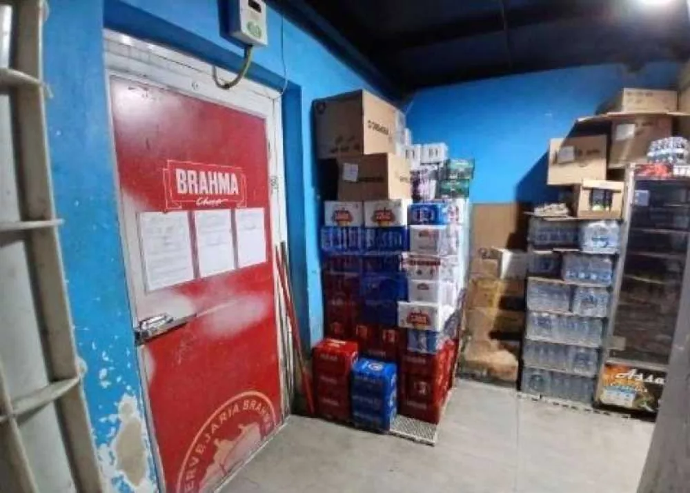 Loja-Salão, 60 m² - Foto 11