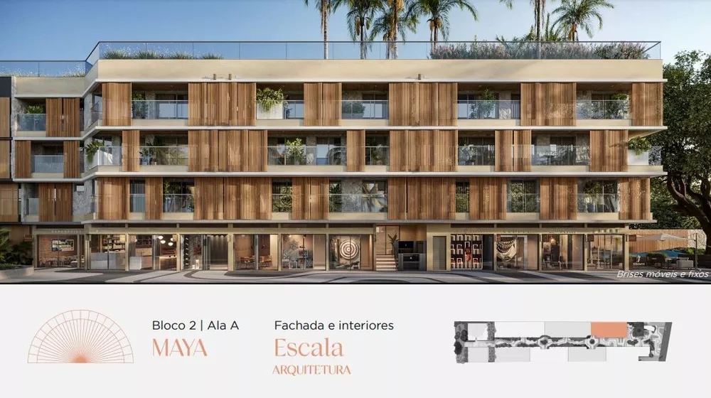 Apartamento, 1 quarto, 38 m² - Foto 23