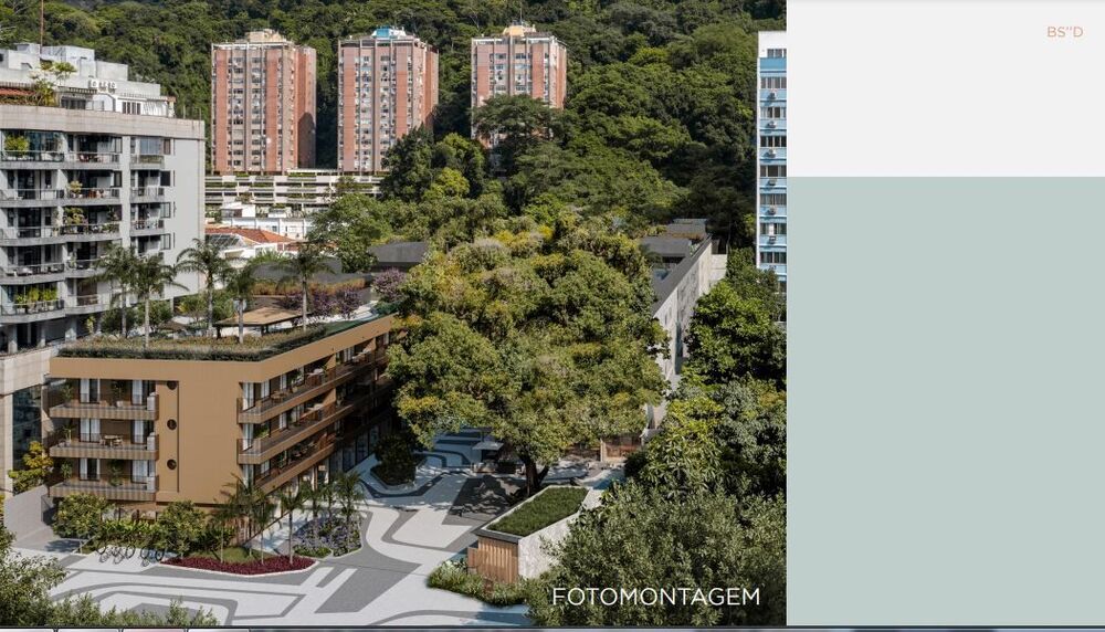 Apartamento, 1 quarto, 38 m² - Foto 2