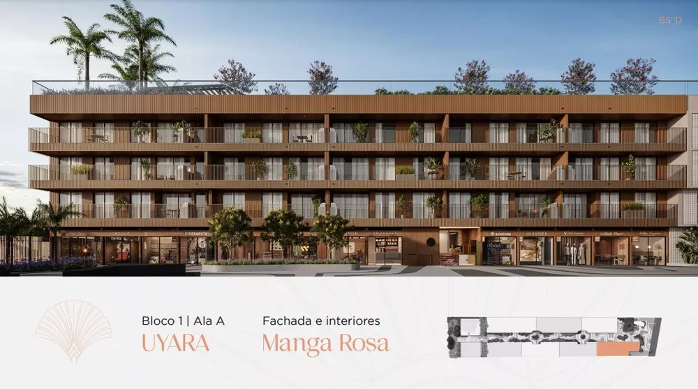 Apartamento, 1 quarto, 38 m² - Foto 15