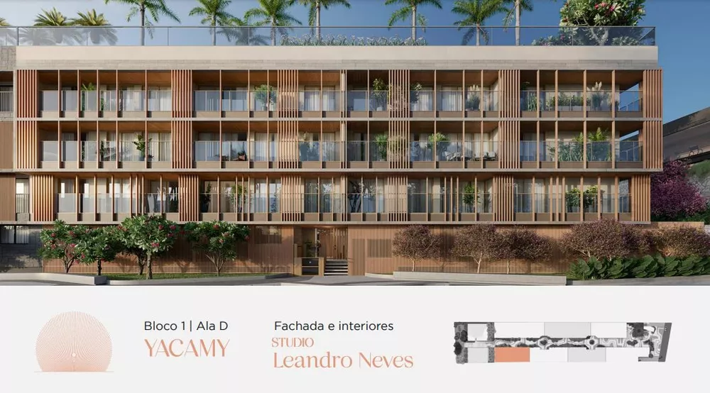 Apartamento, 1 quarto, 38 m² - Foto 21
