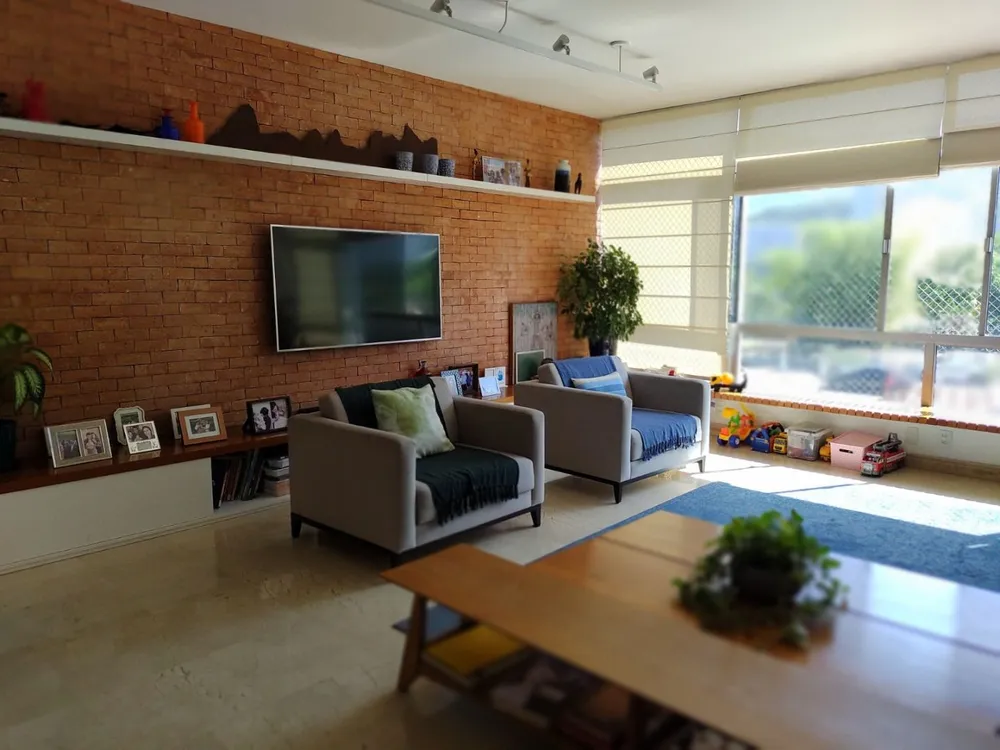 Apartamento, 3 quartos, 180 m² - Foto 2