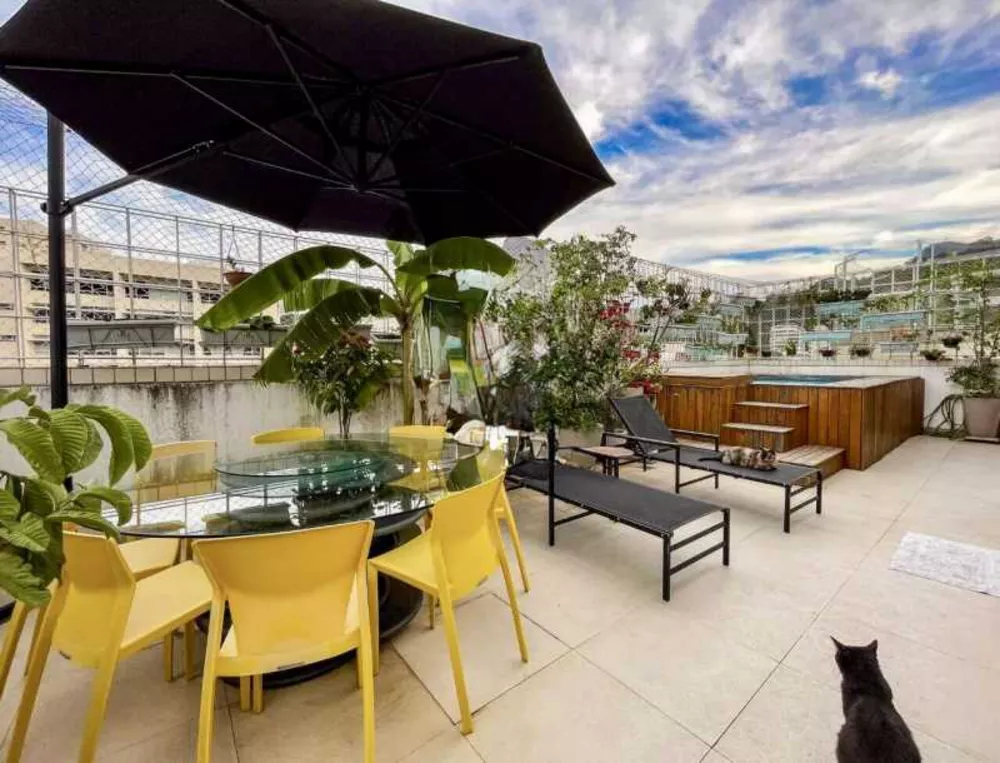 Cobertura, 4 quartos, 263 m² - Foto 5