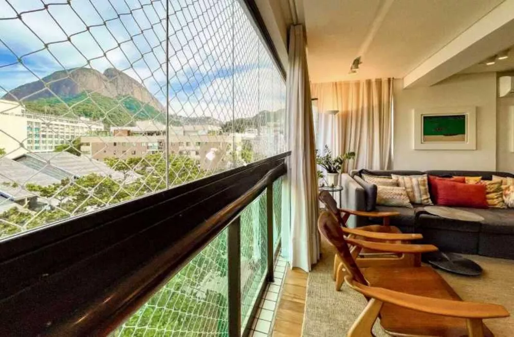 Cobertura, 4 quartos, 263 m² - Foto 2