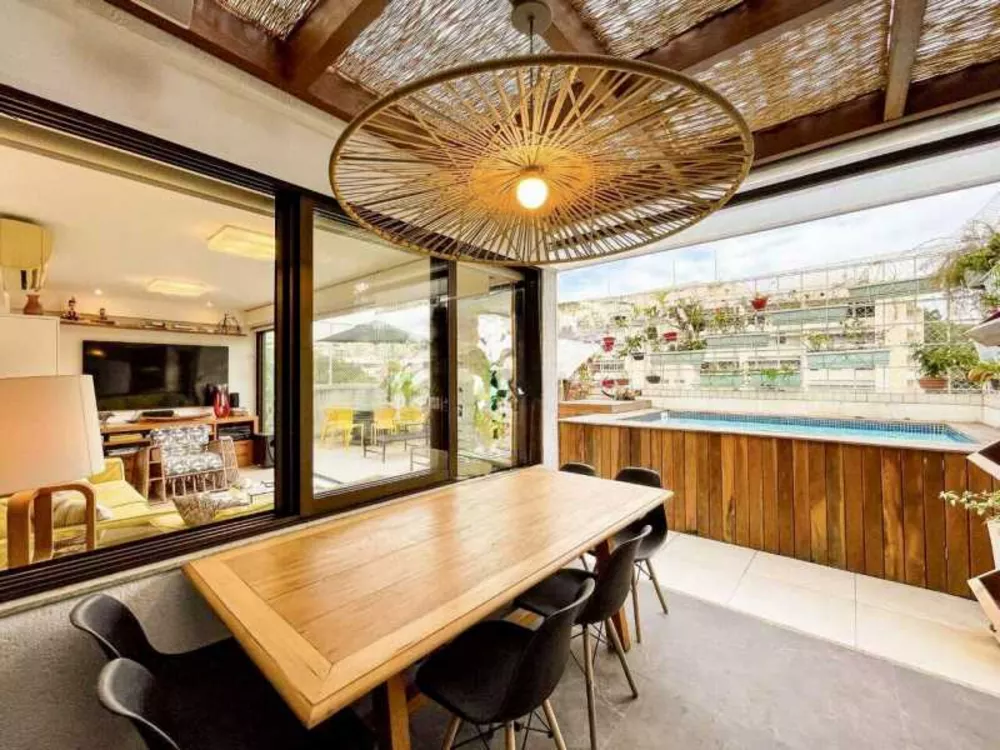 Cobertura, 4 quartos, 263 m² - Foto 11