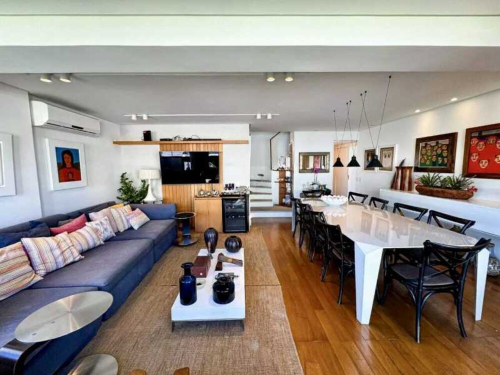 Cobertura à venda com 4 quartos, 263m² - Foto 2