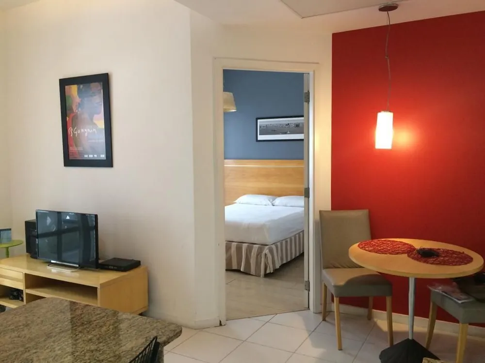 Apartamento, 1 quarto, 45 m² - Foto 4