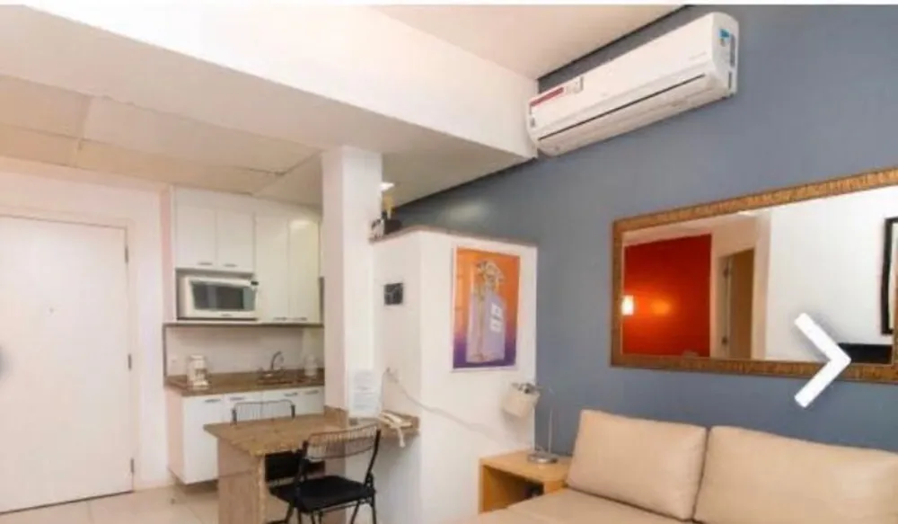 Apartamento, 1 quarto, 45 m² - Foto 1