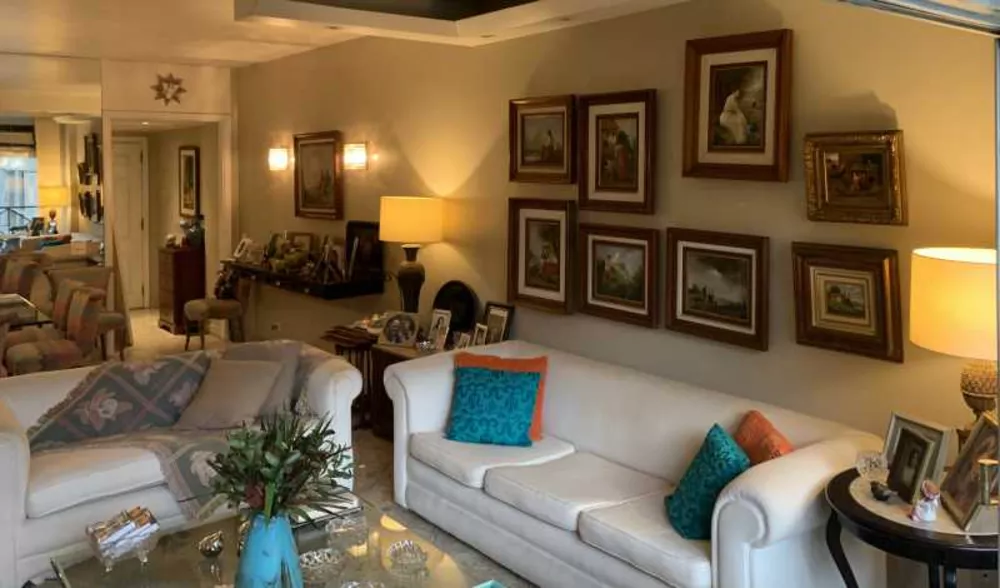 Apartamento, 3 quartos, 135 m² - Foto 5