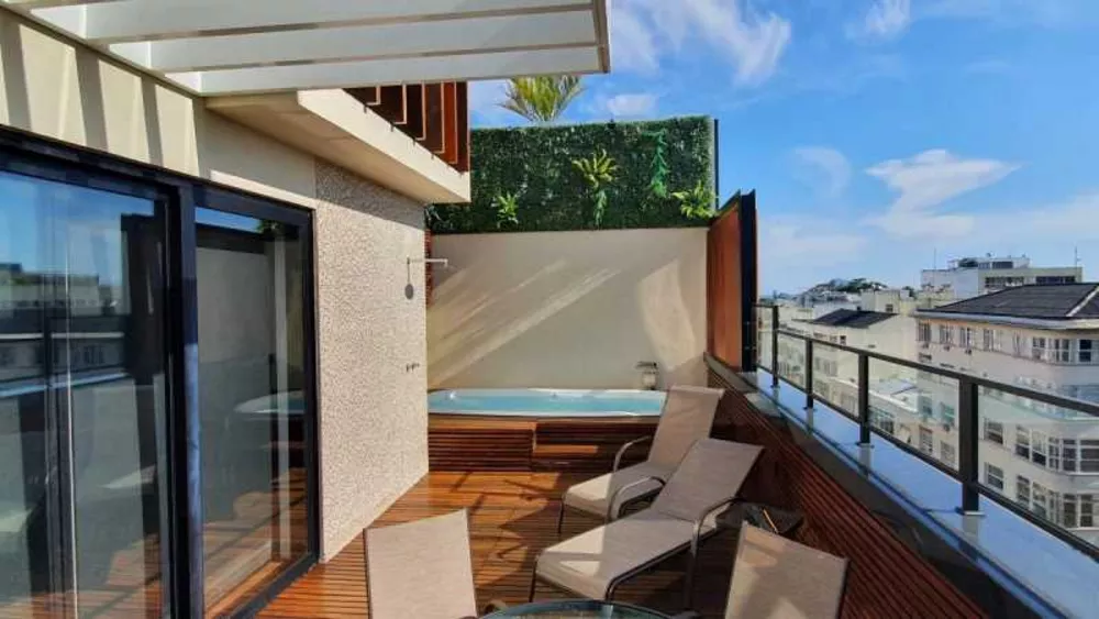 Cobertura, 6 quartos, 448 m² - Foto 24