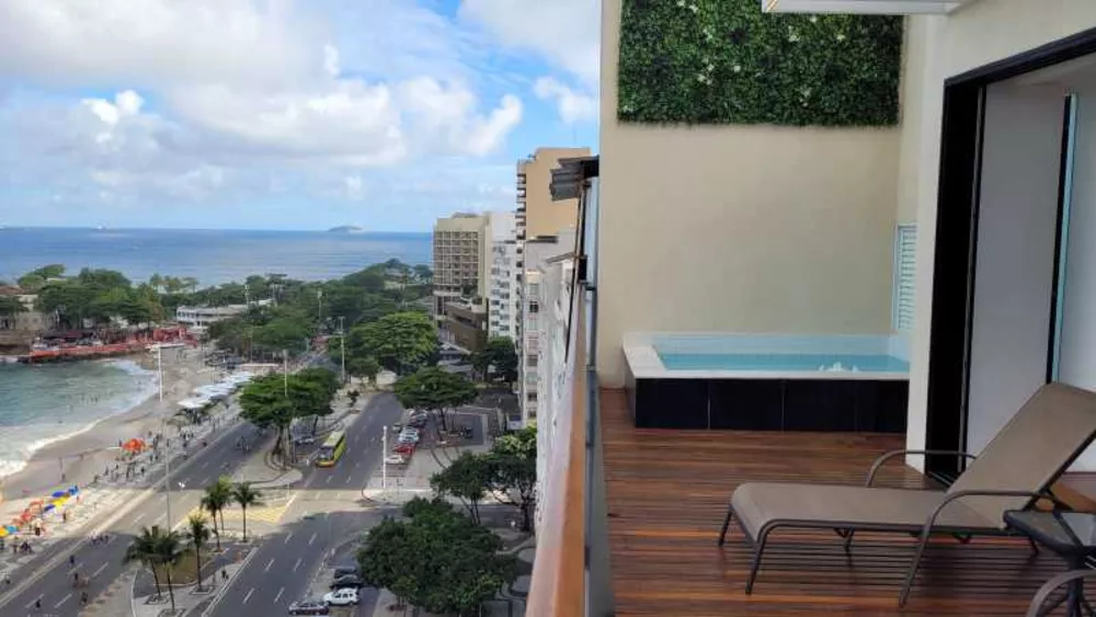 Cobertura, 6 quartos, 448 m² - Foto 19