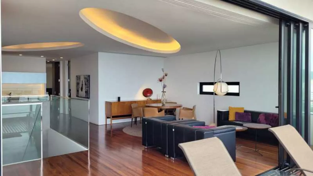 Cobertura, 6 quartos, 448 m² - Foto 7