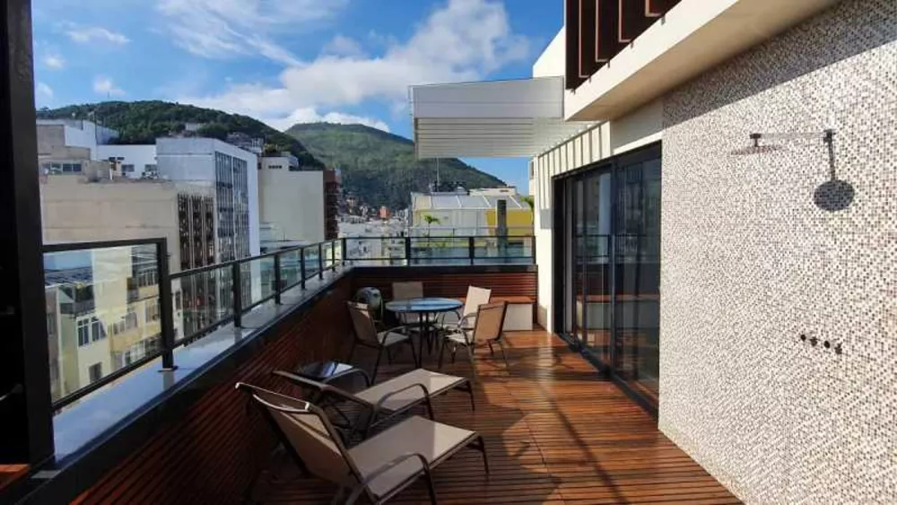 Cobertura, 6 quartos, 448 m² - Foto 11