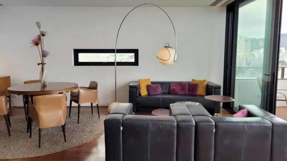 Cobertura, 6 quartos, 448 m² - Foto 5