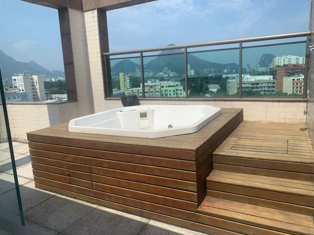 Cobertura, 3 quartos, 166 m² - Foto 4