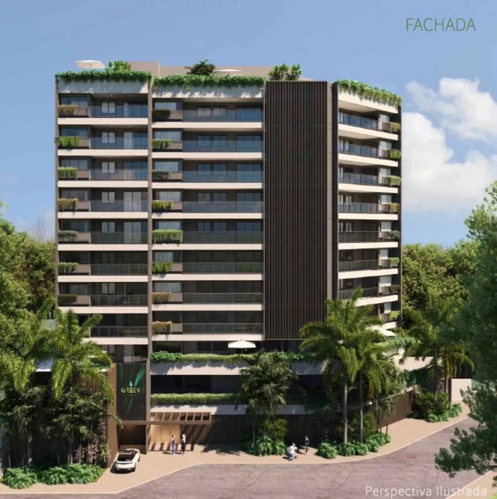 Apartamento, 3 quartos, 95 m² - Foto 2