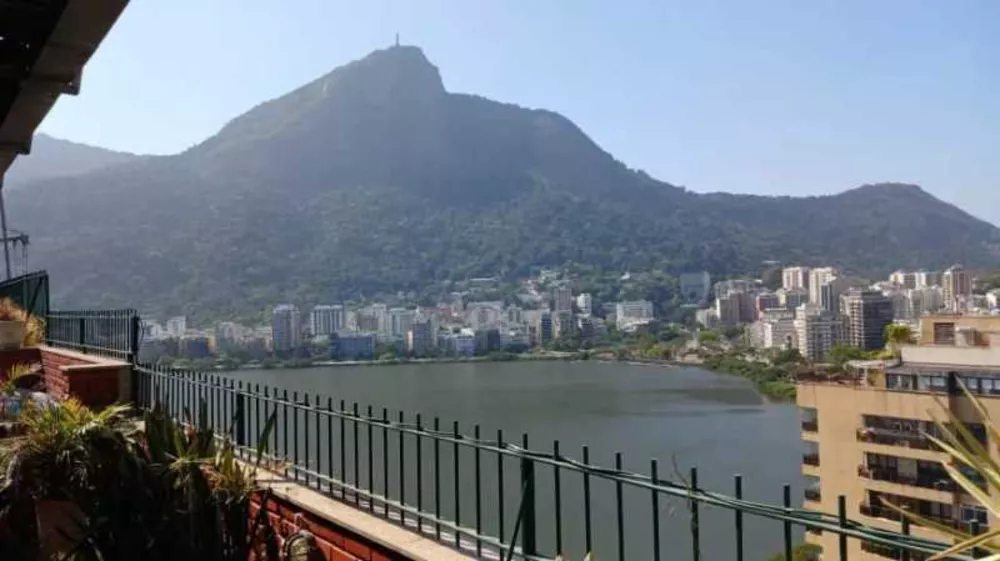 Cobertura, 4 quartos, 126 m² - Foto 1