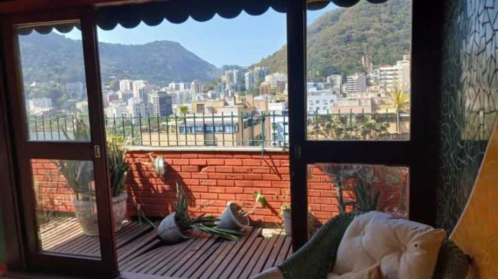 Cobertura, 4 quartos, 126 m² - Foto 2