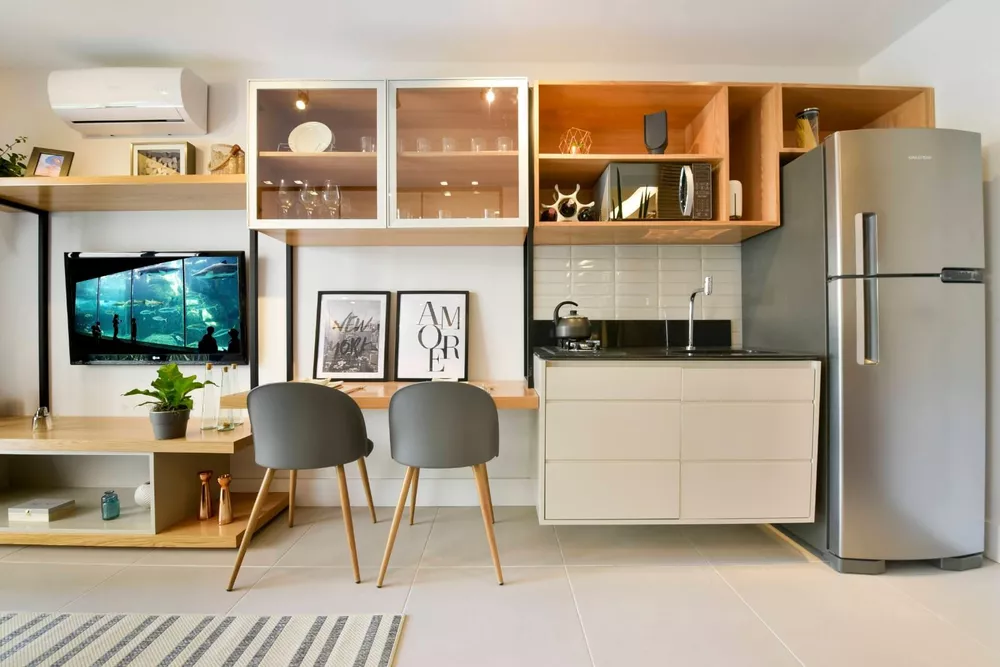 Loft, 31 m² - Foto 2