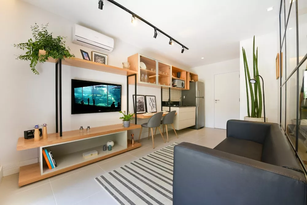 Loft, 31 m² - Foto 5
