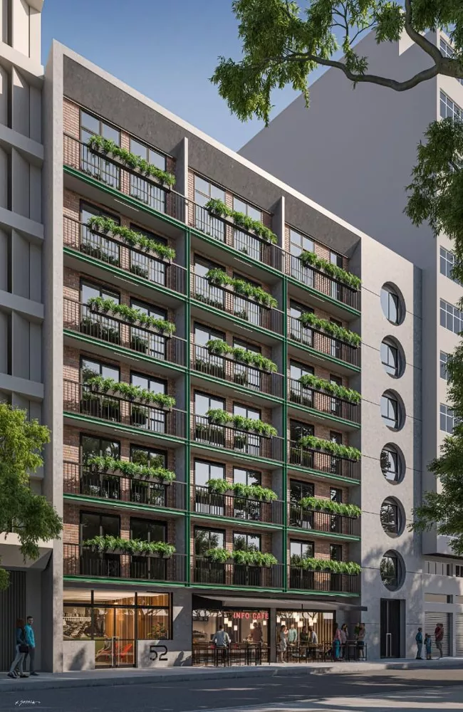 Loft, 31 m² - Foto 10