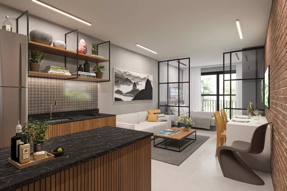 Loft, 31 m² - Foto 1