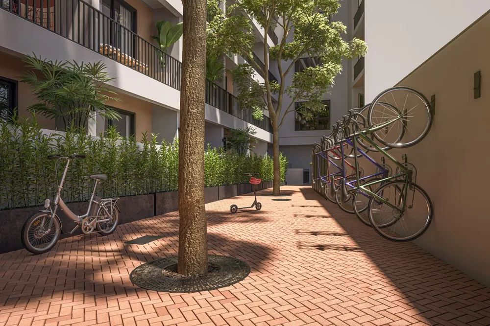 Loft, 31 m² - Foto 19