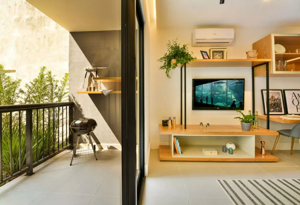 Loft, 31 m² - Foto 22