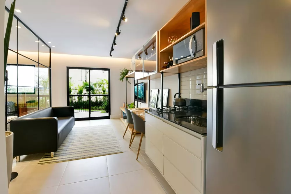 Loft, 31 m² - Foto 11