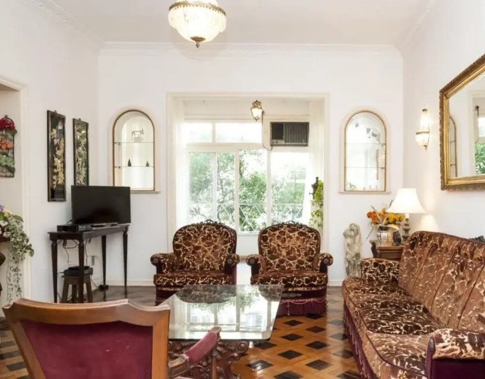 Apartamento, 3 quartos, 194 m² - Foto 1